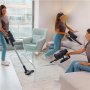 Cecotec Vacuum cleaner , Conga Rockstar 1500 Ray Pure , Cordless operating , Handstick , 215 W , 25.2 V , Operating time (max) 45 min , Black/Grey
