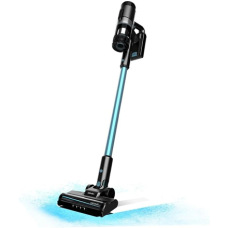 Cecotec Vacuum cleaner , Conga Rockstar 1500 Ray Pure , Cordless operating , Handstick , 215 W , 25.2 V , Operating time (max) 45 min , Black/Grey