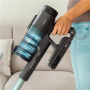 Cecotec Vacuum cleaner , Conga Rockstar 1500 Ray Pure , Cordless operating , Handstick , 215 W , 25.2 V , Operating time (max) 45 min , Black/Grey