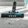 Cecotec Vacuum cleaner , Conga Rockstar 1500 Ray Pure , Cordless operating , Handstick , 215 W , 25.2 V , Operating time (max) 45 min , Black/Grey