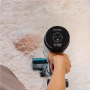 Cecotec Vacuum cleaner , Conga Rockstar 1500 Ray Pure , Cordless operating , Handstick , 215 W , 25.2 V , Operating time (max) 45 min , Black/Grey