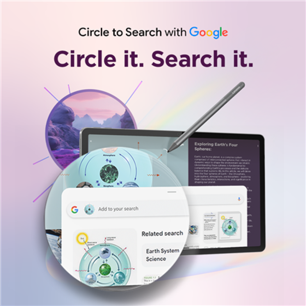 Lenovo Idea Tab (without power adapter) , Idea ZAFR0632SE , 11 , Polar Blue , IPS , 1560 x 1600 pixels , MediaTek , Dimensity 6300 , 8 GB , Soldered LPDDR4x , 128 GB , Wi-Fi , Front camera , 5 MP , Rear camera , 8 MP , Bluetooth , 5.2 , Android , 15 (OS u