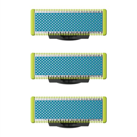 Philips QP235/50 OneBlade Replacement Blade, 3 pcs