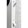 Midea Oil Radiator Heater , NY2513-22MR , Oil Radiator , 2500 W , Number of power levels 3 , Suitable for rooms up to 35 m² , White
