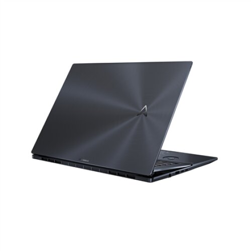Asus Zenbook Pro 16X OLED Tech Black, 16 , OLED, Touchscreen, 3.2K, 120 Hz, 3200 x 2000, Gloss, Intel Core i9, i9-13900H, 32 GB, LPDDR5 on board, SSD 2000 GB, NVIDIA GeForce RTX 4070, GDDR6, 8 GB, No Optical drive, Windows 11 Home, 802.11ax, Bluetooth ver