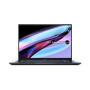 Asus Zenbook Pro 16X OLED Tech Black, 16 , OLED, Touchscreen, 3.2K, 120 Hz, 3200 x 2000, Gloss, Intel Core i9, i9-13900H, 32 GB, LPDDR5 on board, SSD 2000 GB, NVIDIA GeForce RTX 4070, GDDR6, 8 GB, No Optical drive, Windows 11 Home, 802.11ax, Bluetooth ver