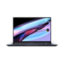 Asus Zenbook Pro 16X OLED Tech Black, 16 , OLED, Touchscreen, 3.2K, 120 Hz, 3200 x 2000, Gloss, Intel Core i9, i9-13900H, 32 GB, LPDDR5 on board, SSD 2000 GB, NVIDIA GeForce RTX 4070, GDDR6, 8 GB, No Optical drive, Windows 11 Home, 802.11ax, Bluetooth ver
