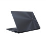 Asus Zenbook Pro 16X OLED Tech Black, 16 , OLED, Touchscreen, 3.2K, 120 Hz, 3200 x 2000, Gloss, Intel Core i9, i9-13900H, 32 GB, LPDDR5 on board, SSD 2000 GB, NVIDIA GeForce RTX 4070, GDDR6, 8 GB, No Optical drive, Windows 11 Home, 802.11ax, Bluetooth ver