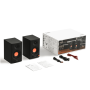 Edifier , Powered Studio Monitor Speakers , MR3 , 18W x 2 W , Bluetooth , Black , ≥ 85 dB , Wireless connection