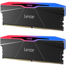 Lexar ARES , 32 Kit (16GBx2) GB , DDR5 , 6000 MHz , PC/server , Registered No , ECC No
