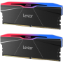Lexar ARES , 32 Kit (16GBx2) GB , DDR5 , 6000 MHz , PC/server , Registered No , ECC No