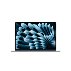Apple MacBook , Air , Sky Blue , 13 , IPS , 2560 x 1664 pixels , Apple M4 , 16 GB , Solid-state drive capacity 256 GB , Apple M4 chip 10-core CPU/8-core GPU , macOS , 802.11ax , Bluetooth version 5.0 , Keyboard language English , Keyboard backlit , Warran
