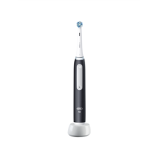 Oral-B , Electric Toothbrush , iO3 Series , Rechargeable , For adults , Number of brush heads included 1 , Number of teeth brushing modes 3 , Matt Black