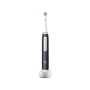 Oral-B , Electric Toothbrush , iO3 Series , Rechargeable , For adults , Number of brush heads included 1 , Number of teeth brushing modes 3 , Matt Black