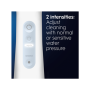 Oral-B , AquaCare 6 Pro-Expert Irrigator , MDH20.026.2 , 145 ml , Number of heads 3 , White