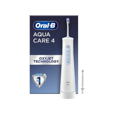 Oral-B , AquaCare 6 Pro-Expert Irrigator , MDH20.026.2 , 145 ml , Number of heads 3 , White