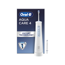Oral-B , AquaCare 6 Pro-Expert Irrigator , MDH20.026.2 , 145 ml , Number of heads 3 , White