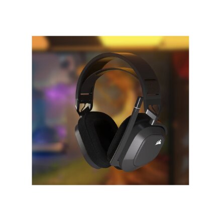 Corsair , Gaming Headset , HS80 Max , Bluetooth , Over-Ear , Wireless