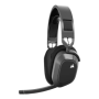Corsair , Gaming Headset , HS80 Max , Bluetooth , Built-in microphone , Wireless , Steel Gray , Bluetooth , Over-Ear , Wireless