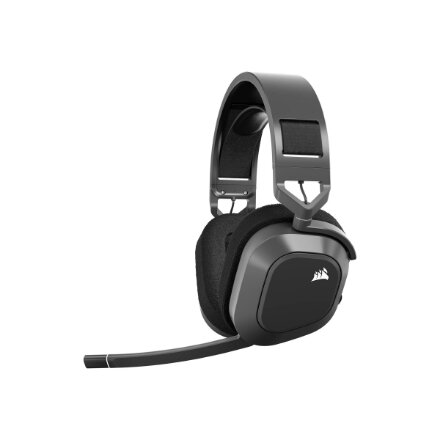 Corsair , Gaming Headset , HS80 Max , Bluetooth , Over-Ear , Wireless
