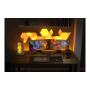 Corsair , Gaming Headset , HS80 Max , Bluetooth , Built-in microphone , Wireless , Steel Gray , Bluetooth , Over-Ear , Wireless