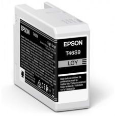 Epson UltraChrome Pro 10 ink , T46S9 , Ink cartrige , Light Gray