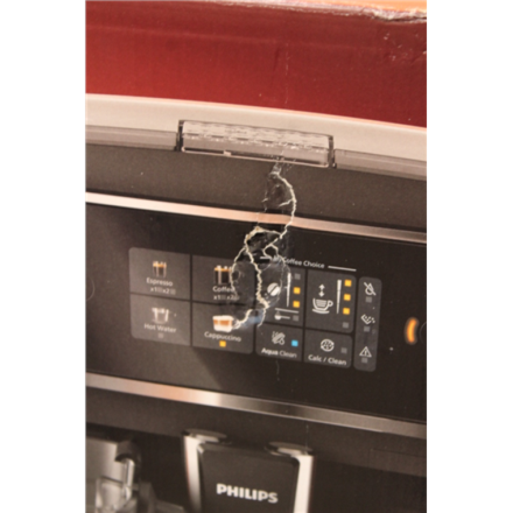 SALE OUT. Philips EP2334/10 Espresso Coffee maker, Black , Philips Espresso Coffee Maker , EP2334/10 , Pump pressure 15 bar , Built-in milk frother , Fully Automatic , 1500 W , Black , DAMAGED PACKAGING