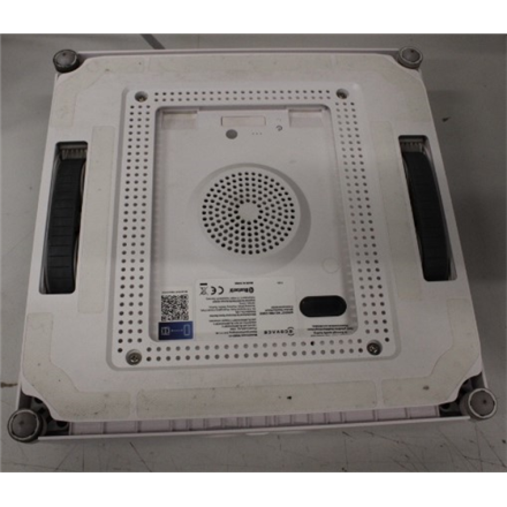 SALE OUT. Ecovacs Window cleaning robot WINBOT W2 PRO OMNI, Auto-Spray, Intelligent steady climbing, Edge cleaning mode, WIN-SLAM 4.0, White , Ecovacs WINBOT W2 PRO OMNI , Corded , 5500 Pa , White , USED, DIRTY