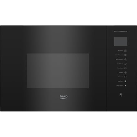 BEKO Built-in , 900 W , 25 L , Grill , Black