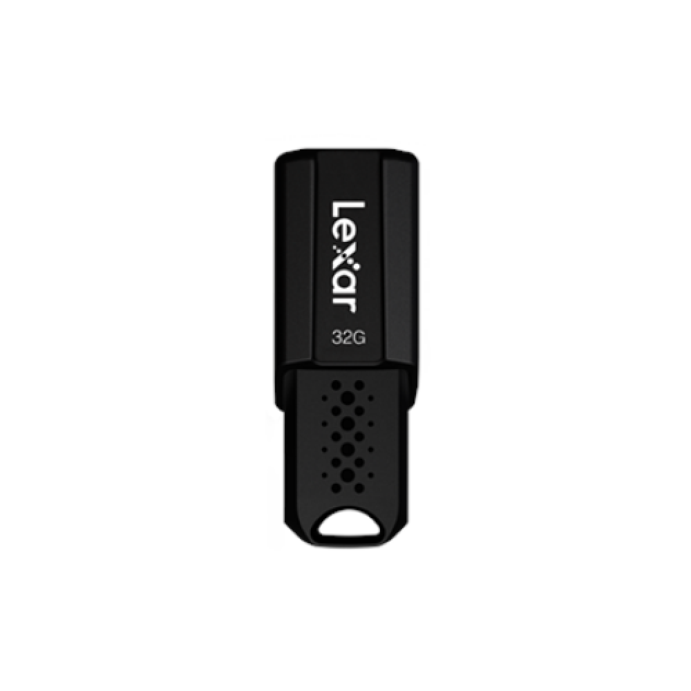 Lexar , Flash drive , JumpDrive S80 , 32 GB , USB 3.1 , Black