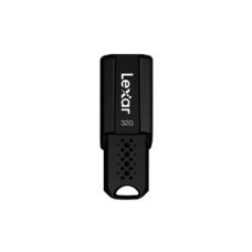 Lexar , Flash drive , JumpDrive S80 , 32 GB , USB 3.1 , Black