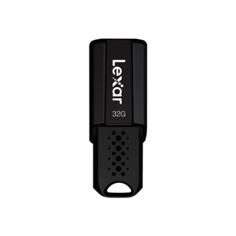 Lexar , Flash drive , JumpDrive S80 , 32 GB , USB 3.1 , Black