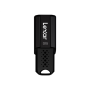 Lexar , Flash drive , JumpDrive S80 , 32 GB , USB 3.1 , Black