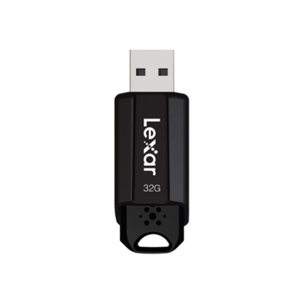 Lexar , Flash drive , JumpDrive S80 , 32 GB , USB 3.1 , Black
