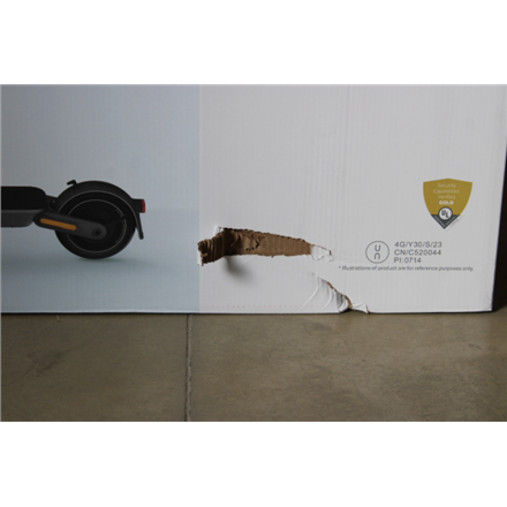 SALE OUT. , Xiaomi , Electric Scooter 4 Ultra EU , 500 W , 25 km/h , 10 , DAMAGED PACKAGING 24 month(s)