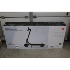 SALE OUT. , Xiaomi , Electric Scooter 4 Ultra EU , 500 W , 25 km/h , 10 , 6 month(s) , DEMO, DAMAGED PACKAGING, MISSING MANUALS