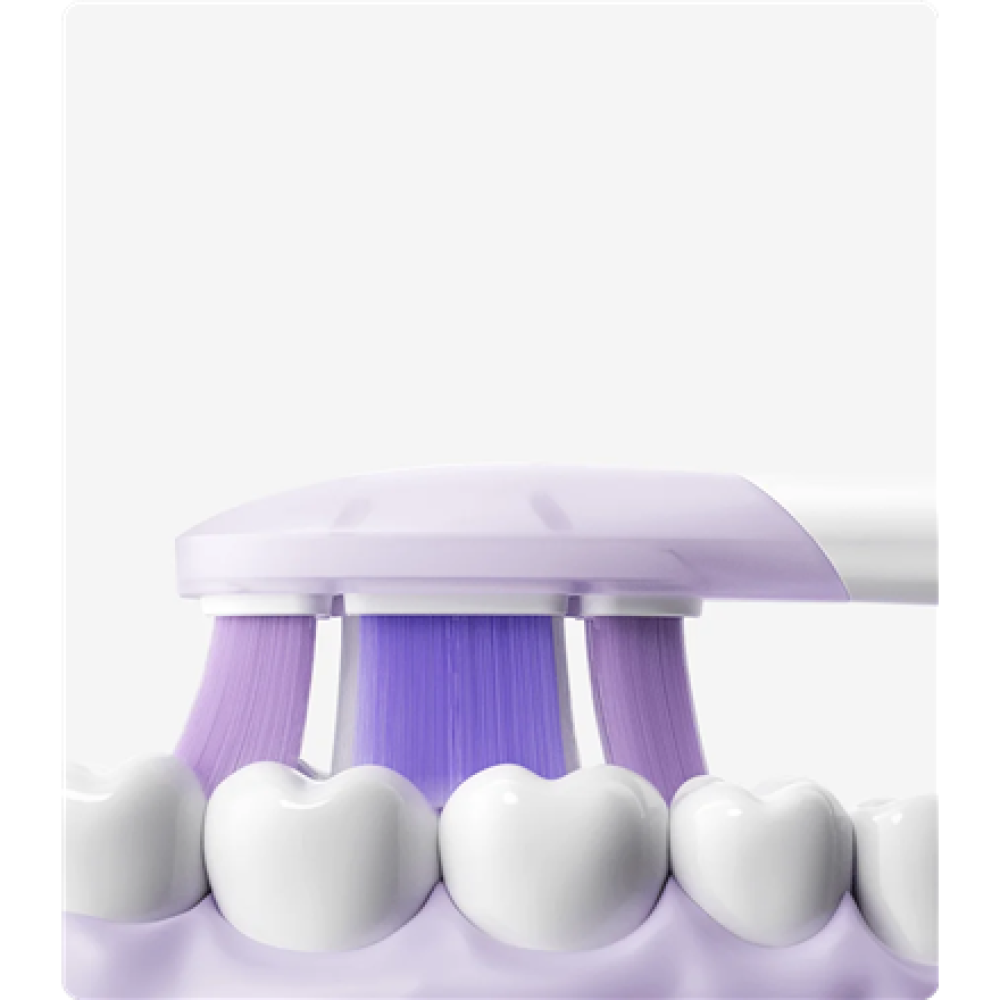 Xiaomi Oscillation Electric Toothbrush Replacement Heads (Soft) , Xiaomi