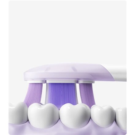 Xiaomi , Oscillation Electric Toothbrush Replacement Heads (Soft), 3 pcs
