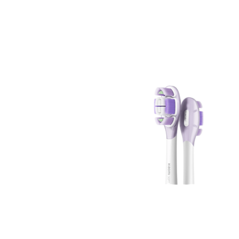 Xiaomi Oscillation Electric Toothbrush Replacement Heads (Soft) , Xiaomi