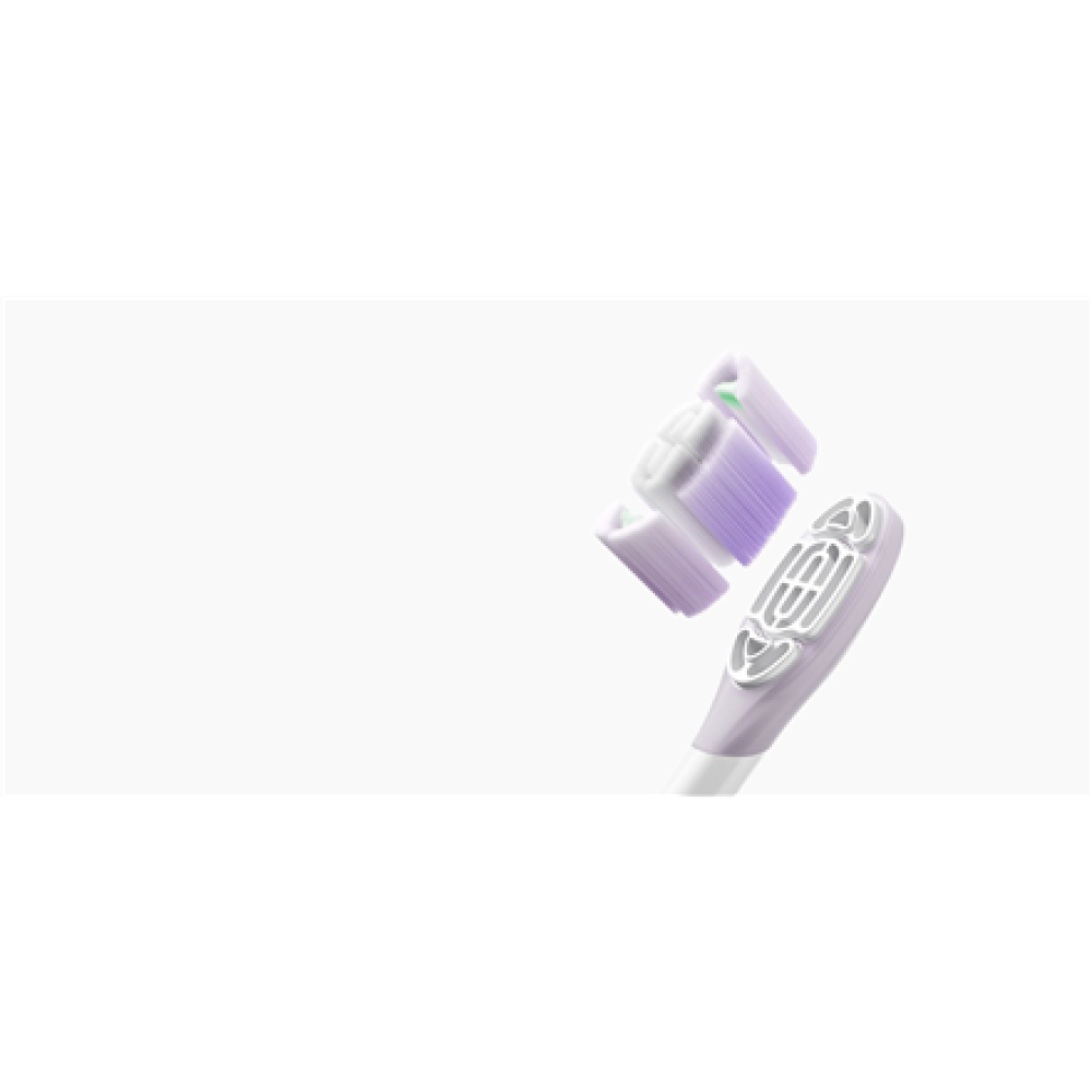 Xiaomi Oscillation Electric Toothbrush Replacement Heads (Soft) , Xiaomi