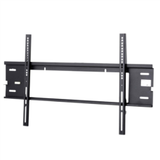 EDBAK , Wall mount , Fixed , 40-75 , Maximum weight (capacity) 40 kg , Black