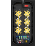 ColorWay , 10 A , Power Socket , CW-CHE64B , 17 W