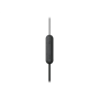 Sony WI-C100 Wireless In-Ear Headphones, Black Sony Wireless In-Ear Headphones WI-C100 Wireless In-ear Microphone Noise canceling Wireless Black