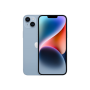 Apple , iPhone 14 Plus , Blue , 6.7 , Super Retina XDR display , 2778 x 1284 pixels , Apple , A15 Bionic (5 nm) , Internal RAM 6 GB , 128 GB , Dual SIM , Nano-SIM , 3G , 4G , 5G , Main camera 12+12 MP , Secondary camera 12 MP , iOS , 16 , 4323 mAh