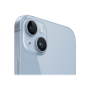 Apple , iPhone 14 Plus , Blue , 6.7 , Super Retina XDR display , 2778 x 1284 pixels , Apple , A15 Bionic (5 nm) , Internal RAM 6 GB , 128 GB , Dual SIM , Nano-SIM , 3G , 4G , 5G , Main camera 12+12 MP , Secondary camera 12 MP , iOS , 16 , 4323 mAh