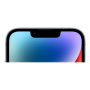 Apple , iPhone 14 Plus , Blue , 6.7 , Super Retina XDR display , 2778 x 1284 pixels , Apple , A15 Bionic (5 nm) , Internal RAM 6 GB , 128 GB , Dual SIM , Nano-SIM , 3G , 4G , 5G , Main camera 12+12 MP , Secondary camera 12 MP , iOS , 16 , 4323 mAh