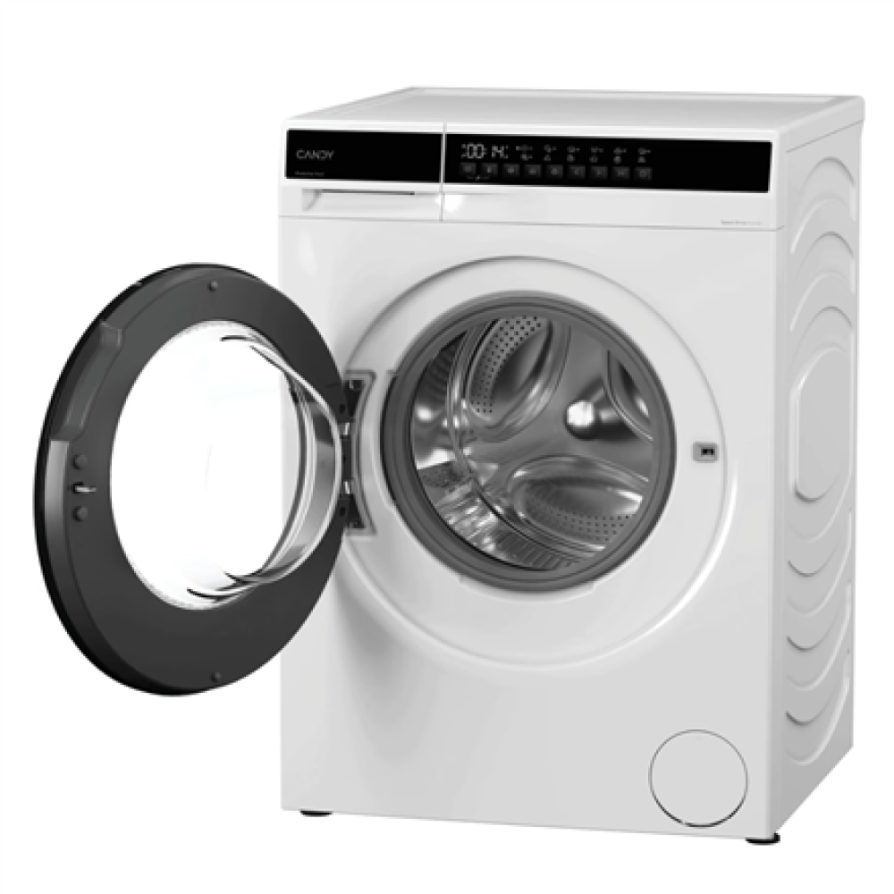 Candy Washing Machine , EY 27S7-S , Energy efficiency class A , Front loading , Washing capacity 7 kg , 1200 RPM , Depth 47 cm , Width 60 cm , Display , LED , White