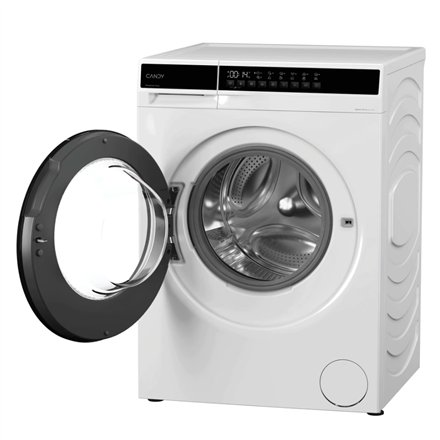 Candy , Washing Machine , EY 27S7-S , Energy efficiency class A , Front loading , Washing capacity 7 kg , 1200 RPM , Depth 47 cm , Width 60 cm , Display , LED , White