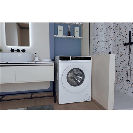 Candy , Washing Machine , EY 27S7-S , Energy efficiency class A , Front loading , Washing capacity 7 kg , 1200 RPM , Depth 47 cm , Width 60 cm , Display , LED , White