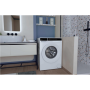 Candy Washing Machine , EY 27S7-S , Energy efficiency class A , Front loading , Washing capacity 7 kg , 1200 RPM , Depth 47 cm , Width 60 cm , Display , LED , White